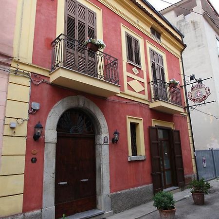 Hotel Savoia Сапрі Екстер'єр фото