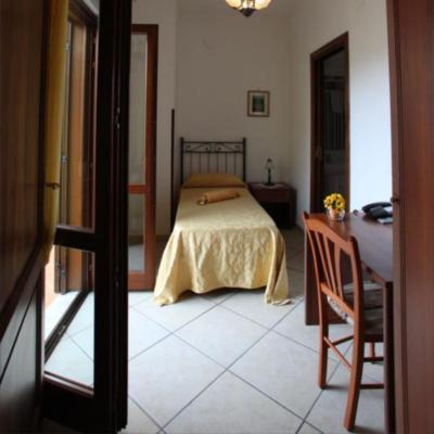 Hotel Savoia Сапрі Екстер'єр фото