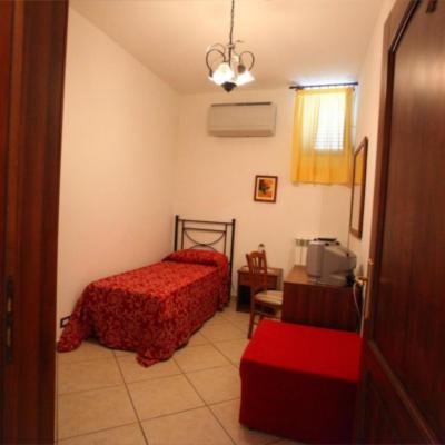 Hotel Savoia Сапрі Екстер'єр фото