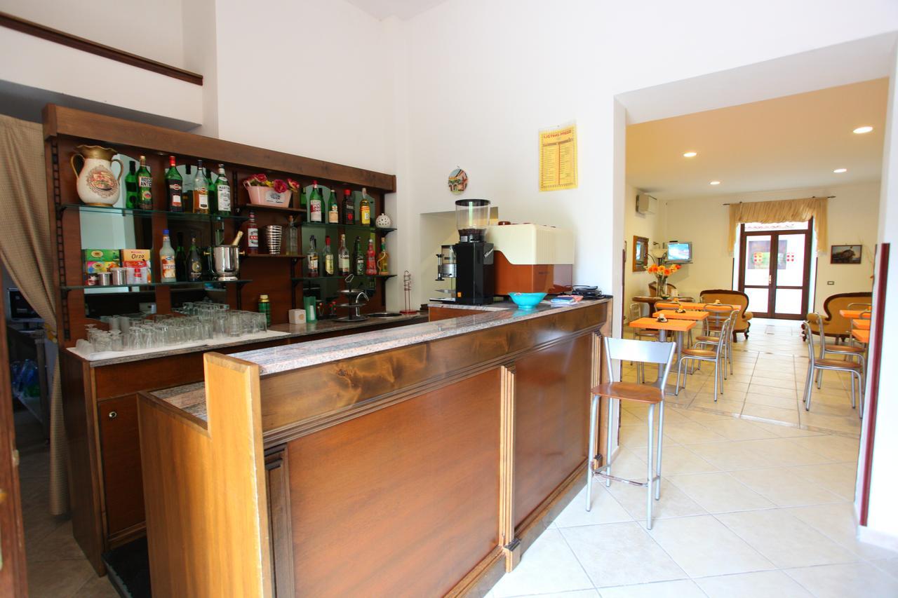 Hotel Savoia Сапрі Екстер'єр фото