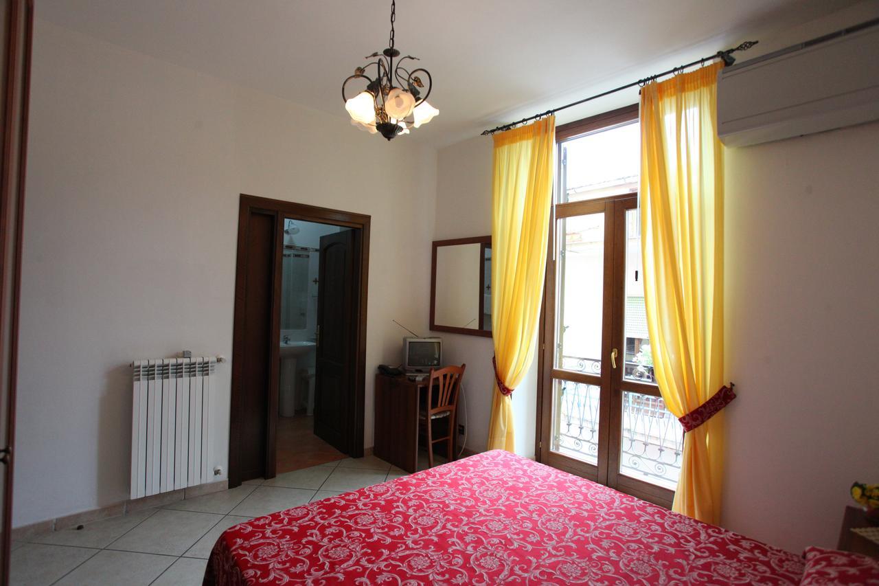 Hotel Savoia Сапрі Екстер'єр фото