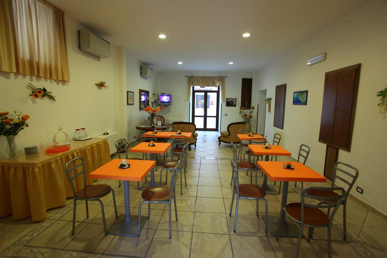 Hotel Savoia Сапрі Екстер'єр фото