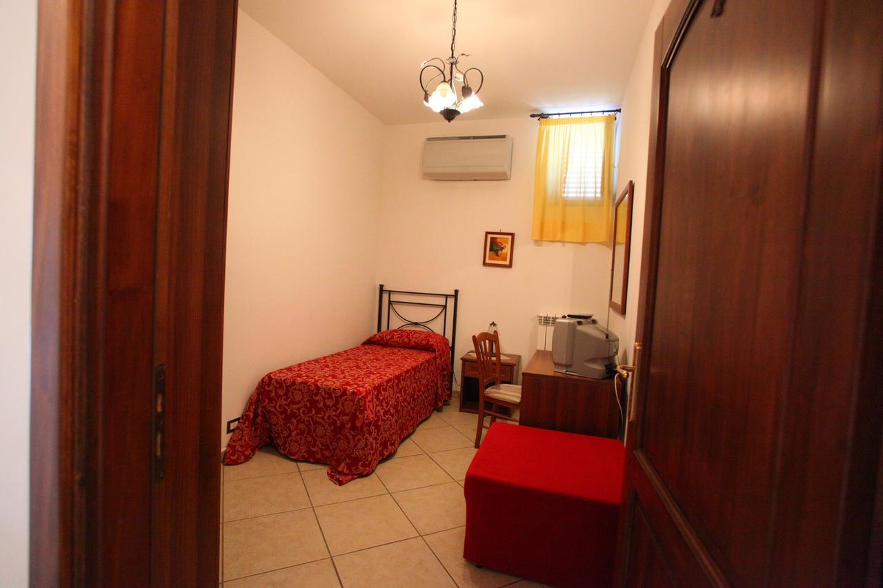 Hotel Savoia Сапрі Екстер'єр фото