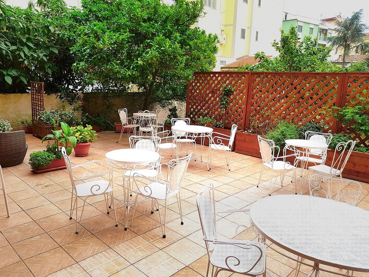 Hotel Savoia Сапрі Екстер'єр фото